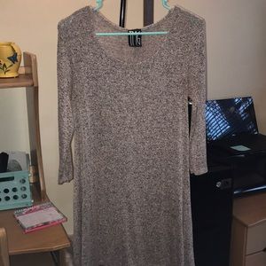 TMG New York Sweater Dress